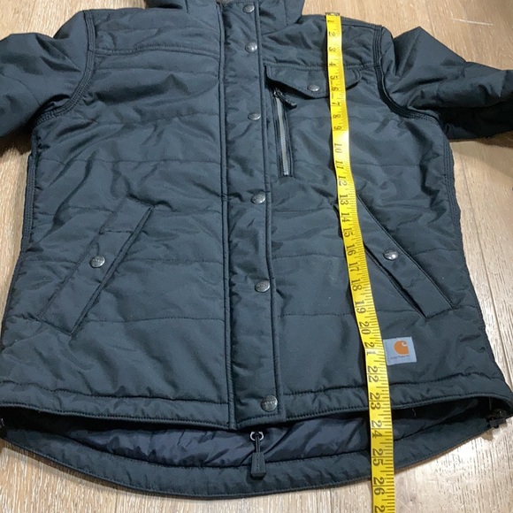 Carhartt 103909 - Women's Utility Jacket-XS - Picture 10 of 12